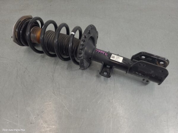 2020 VOLKSWAGEN CRAFTER Left Front Strut