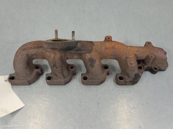 2012 FORD TRANSIT Manifold