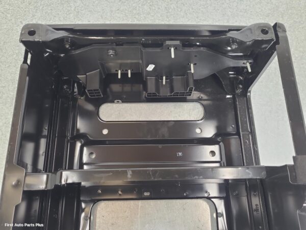 2019 MERCEDES VITO Seat Box