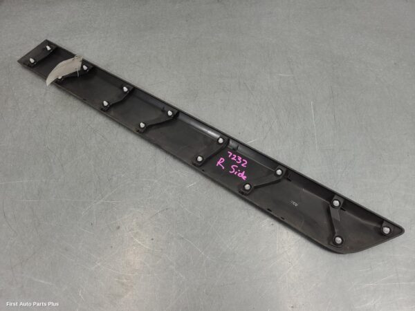 2022 FORD TRANSIT CUSTOM Body/Door Mould