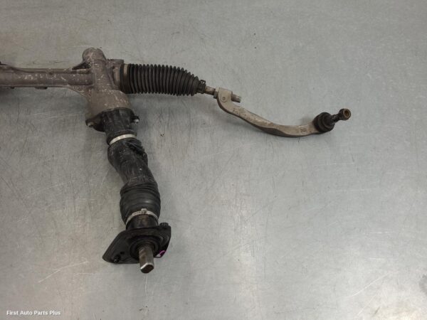 2021 VOLKSWAGEN TRANSPORTER Steering Box/Rack