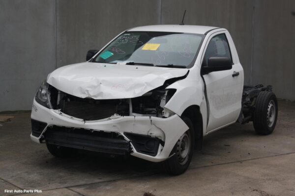 2018 MAZDA BT50 Steering Box/Rack