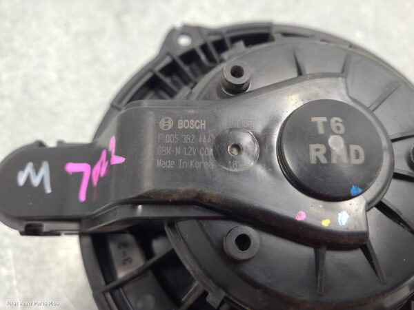 2017 FORD EVEREST Heater Fan Motor