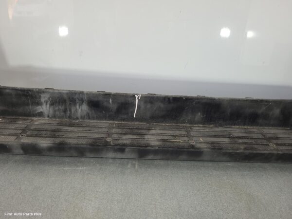 2002 MERCEDES SPRINTER Rear Bumper