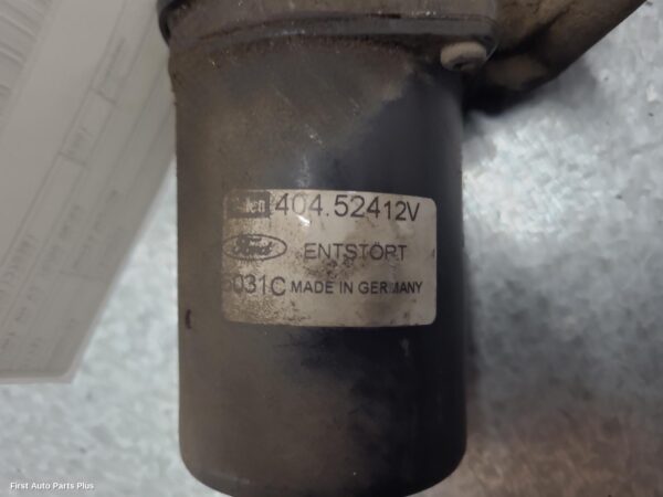 2001 FORD TRANSIT Wiper Motor