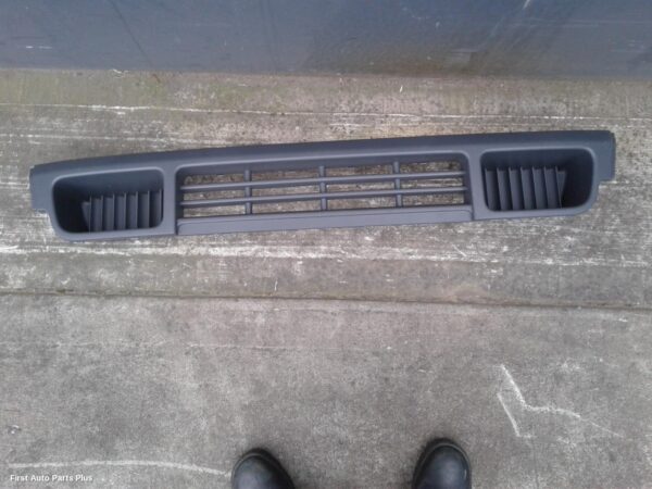 2008 VOLKSWAGEN TRANSPORTER Front Bumper