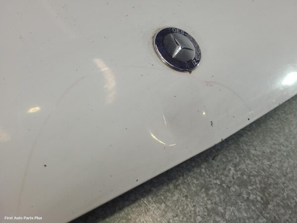 2009 MERCEDES SPRINTER Bonnet