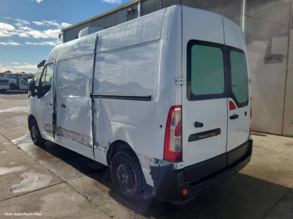 2021 RENAULT MASTER REVERSE_CAMERA