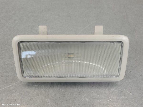 2024 FORD RANGER Courtesy Light