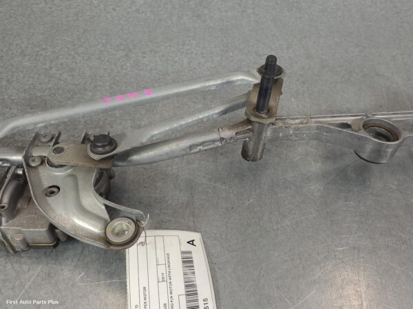 2019 MERCEDES VITO Wiper Motor