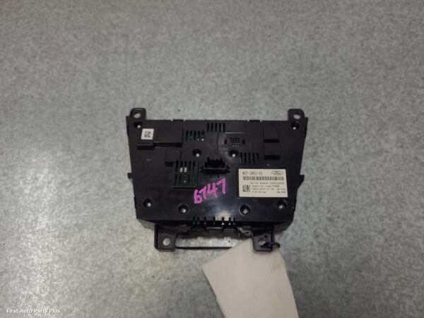 2016 FORD TRANSIT Radio/Cd/Dvd/Sat/Tv