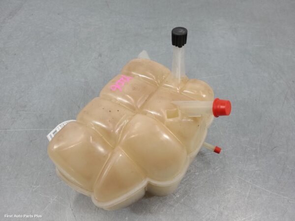 2017 FORD RANGER Overflow Bottle