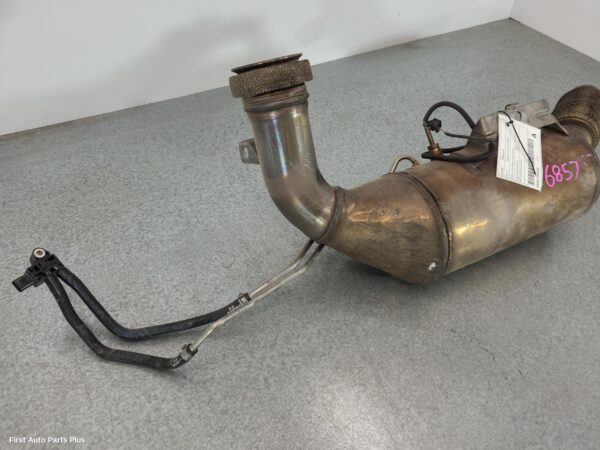 2019 MERCEDES SPRINTER Particulate Filter/Dpf