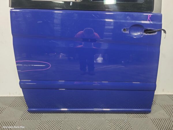 2006 MERCEDES VIANO RIGHT_REAR_DOOR_SLIDING
