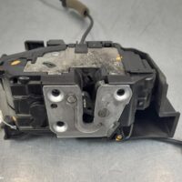 2021 RENAULT MASTER Door/Boot/Gate Lock