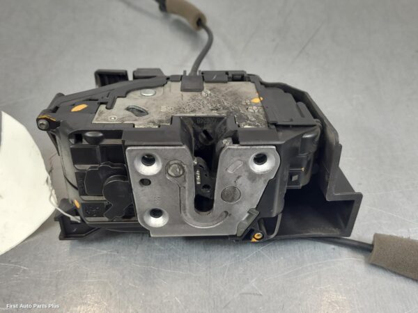 2021 RENAULT MASTER Door/Boot/Gate Lock