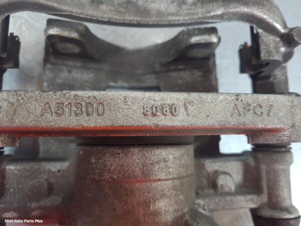 2018 RENAULT MASTER Caliper