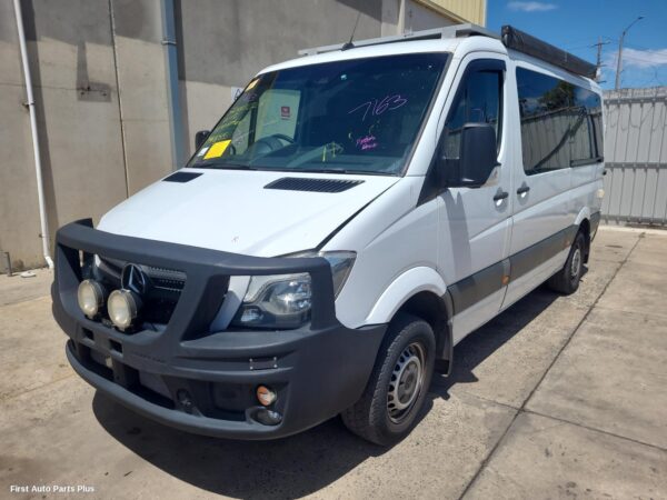 2016 MERCEDES SPRINTER Fuel Sending Unit
