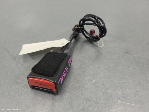 2021 FORD RANGER Seatbelt/Stalk