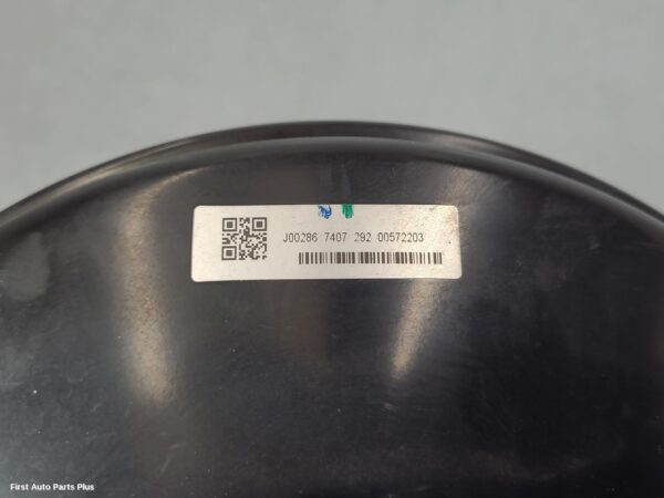 2017 NISSAN NAVARA Brake Booster