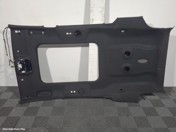 2017 FORD EVEREST Hoodlining