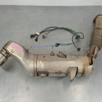 2019 FORD RANGER Particulate Filter/Dpf