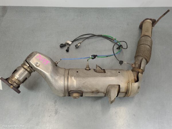 2019 FORD RANGER Particulate Filter/Dpf