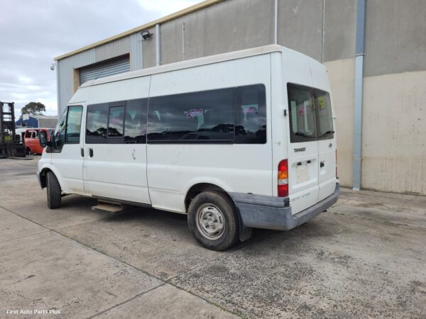 2003 FORD TRANSIT Wiper Motor
