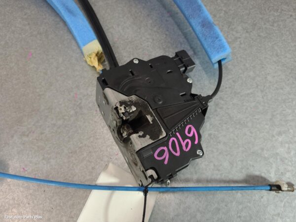 2015 FIAT DUCATO Door/Boot/Gate Lock