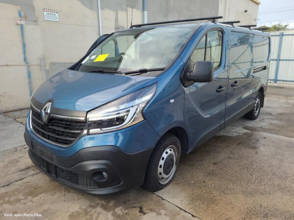 2021 RENAULT TRAFIC Combination Switch