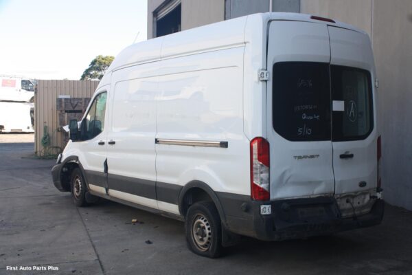 2019 FORD TRANSIT Fuel Injector