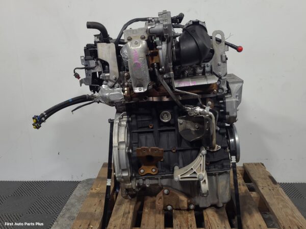 2019 MERCEDES SPRINTER Engine