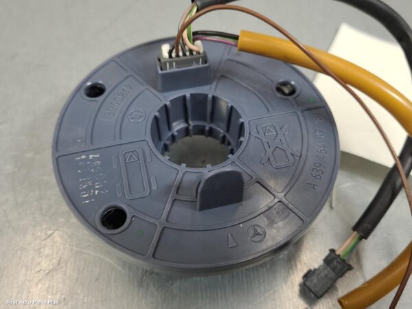 2014 MERCEDES VITO Airbag Module/Sensor