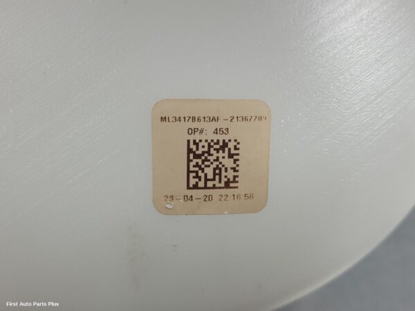 2023 FORD F SERIES Washer Bottle