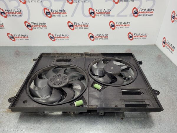 2021 LDV DELIVER 9 Fan