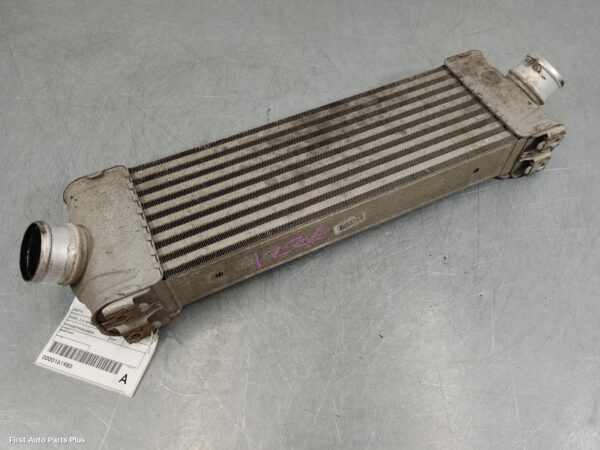 2009 FORD TRANSIT Intercooler
