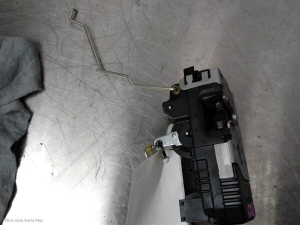 2017 RENAULT TRAFIC Door/Boot/Gate Lock