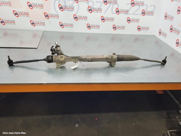 2018 MAZDA BT50 Steering Box/Rack