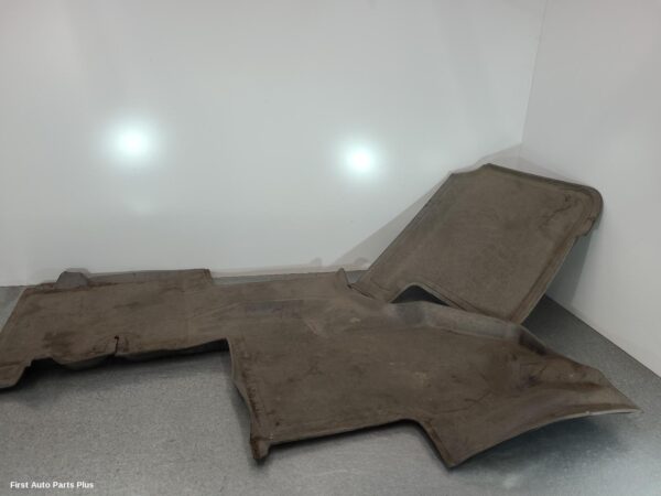2014 MERCEDES SPRINTER Carpet