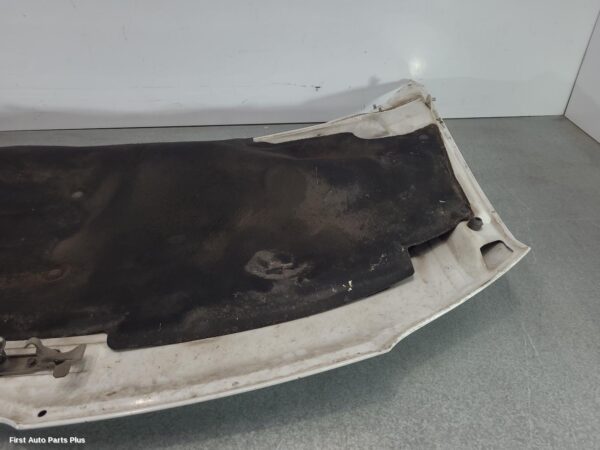 2002 MERCEDES SPRINTER Bonnet