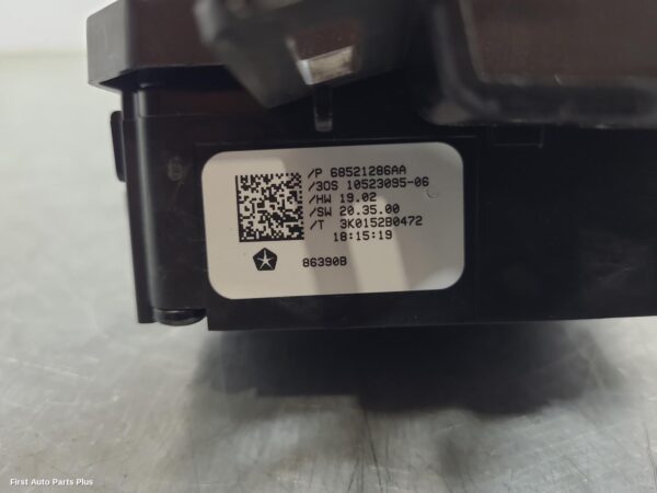 2022 RAM 1500 Gear Stick/Shifter