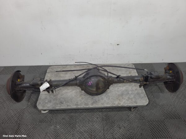 2022 MERCEDES SPRINTER Rear Diff Assembly