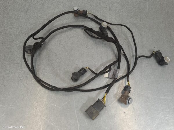 2016 MERCEDES VITO FRONT_PARKING_SENSOR