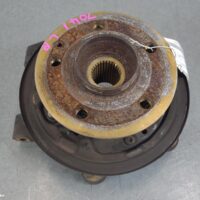 2016 MERCEDES VITO Left Rear Hub Assembly