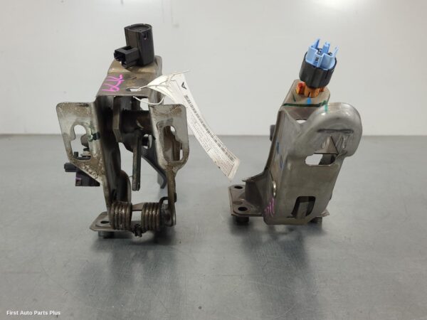 2017 MITSUBISHI TRITON Pedal Assembly