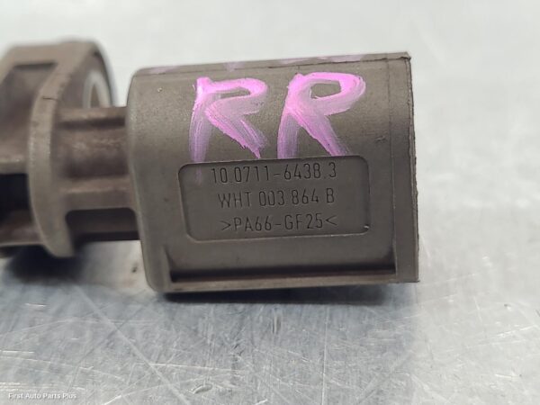 2020 VOLKSWAGEN CRAFTER Abs Sensor