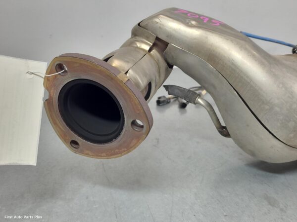 2019 FORD RANGER Particulate Filter/Dpf