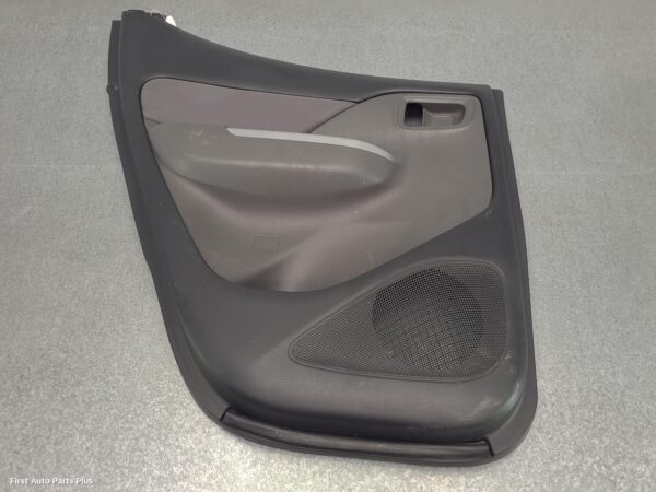 2017 MITSUBISHI TRITON Door Trim