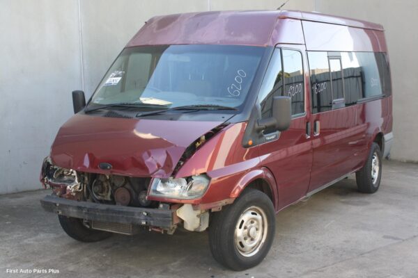 2005 FORD TRANSIT Fan Speed Resistor