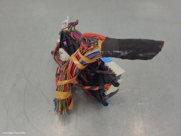 2023 MERCEDES SPRINTER Fuse Box